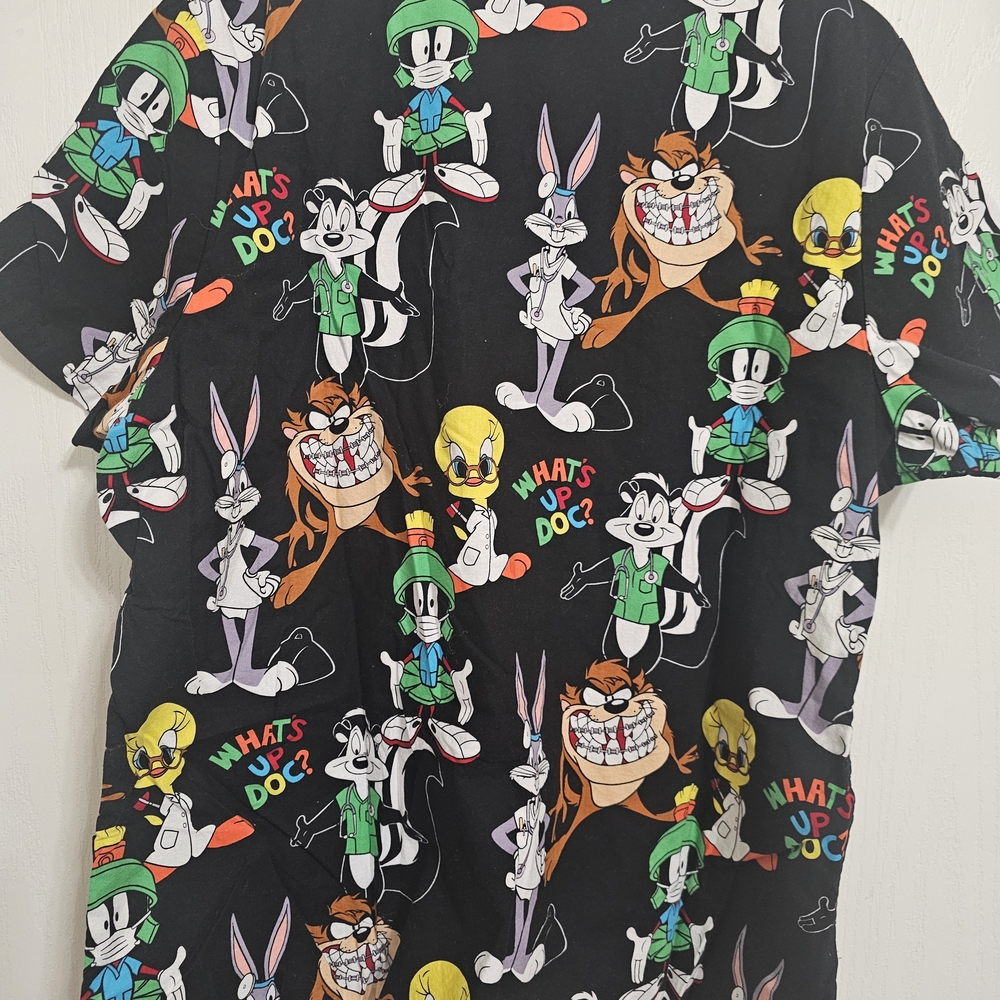 Scrub Top - Picture 3 of 3